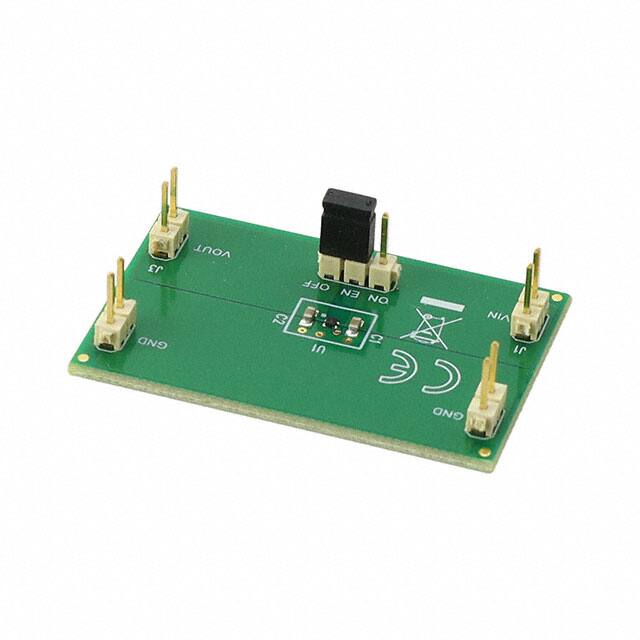 TLV71733PEVM-072 Texas Instruments  Cartes d'évaluation - Régulateurs de tension linéaires